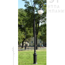 Парковый фонарь «Фламинго-1» (1.Т01.2.41.V29-05/1)